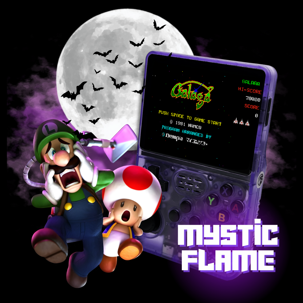 All-In-One Gamelab Console 🧙🏼‍♂️