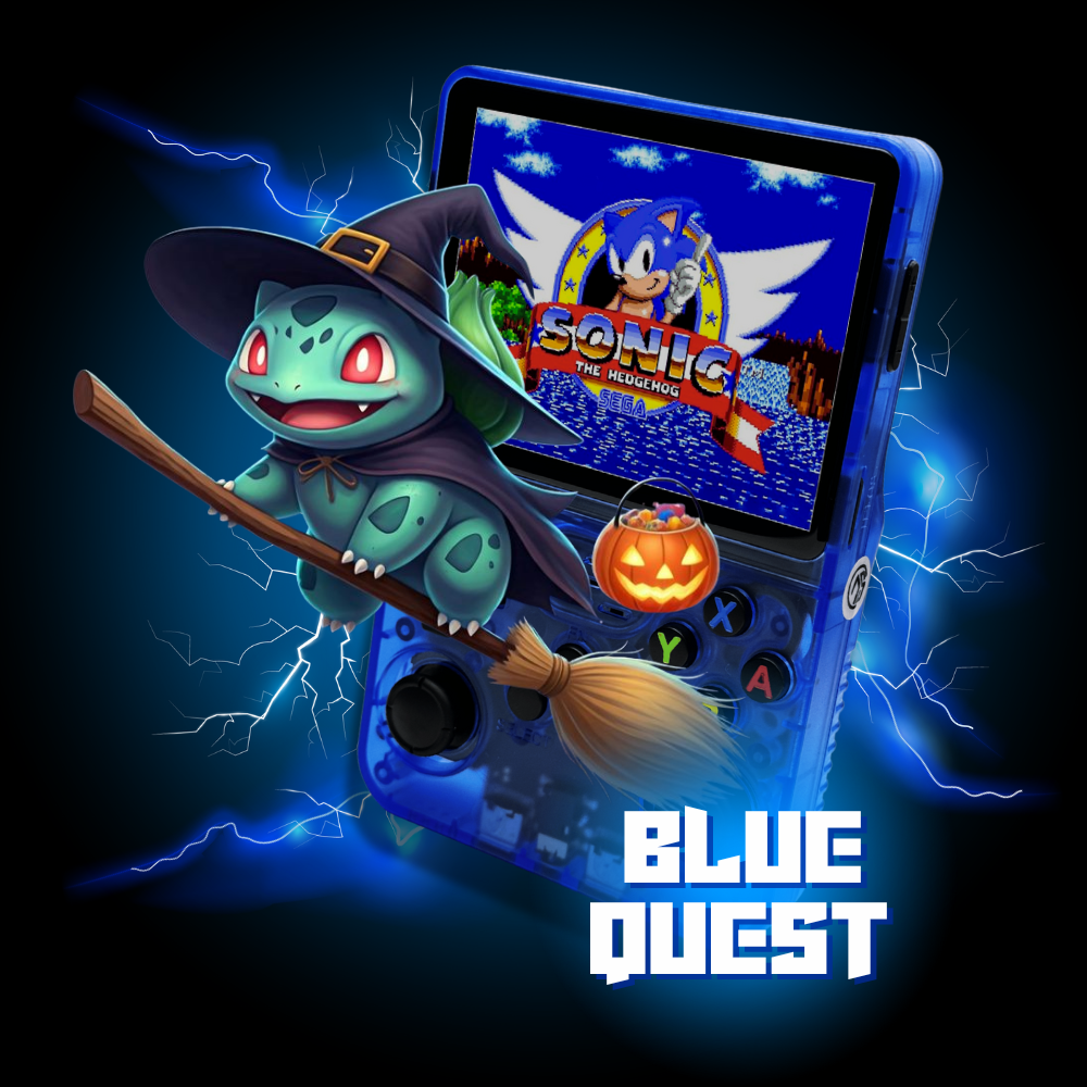 All-In-One Gamelab Console 🧙🏼‍♂️