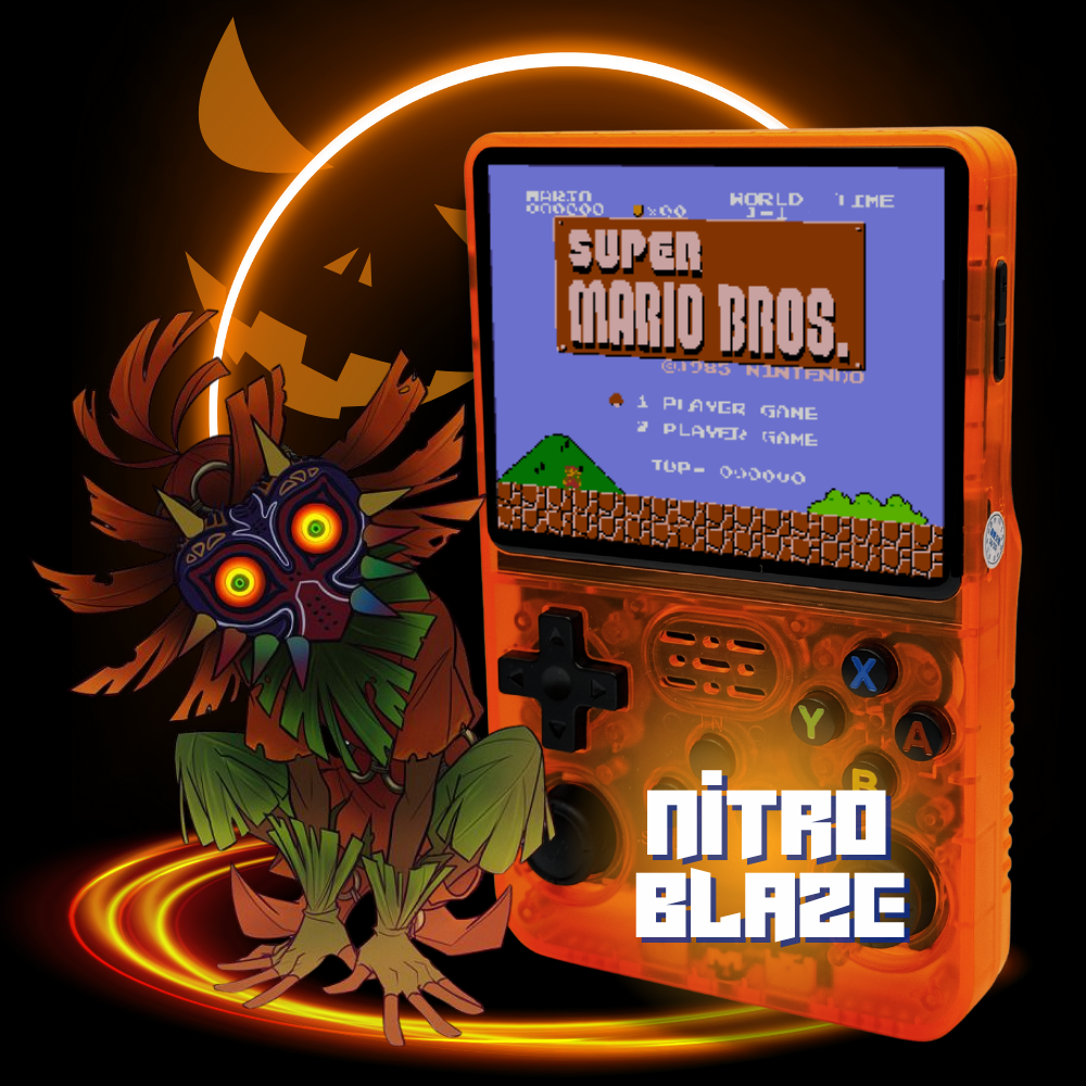 All-In-One Gamelab Console 🧙🏼‍♂️