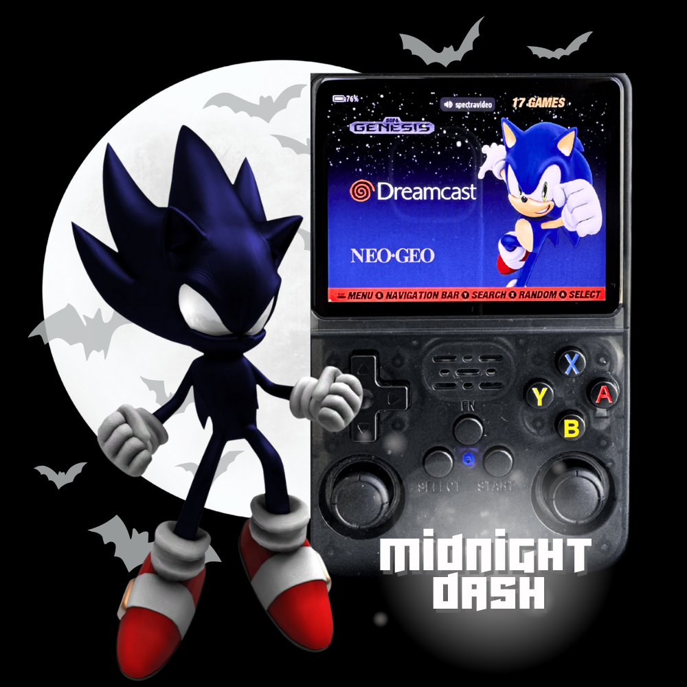 All-In-One Gamelab Console 🧙🏼‍♂️