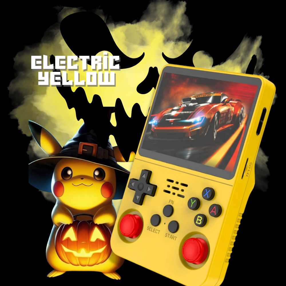 All-In-One Gamelab Console 🧙🏼‍♂️