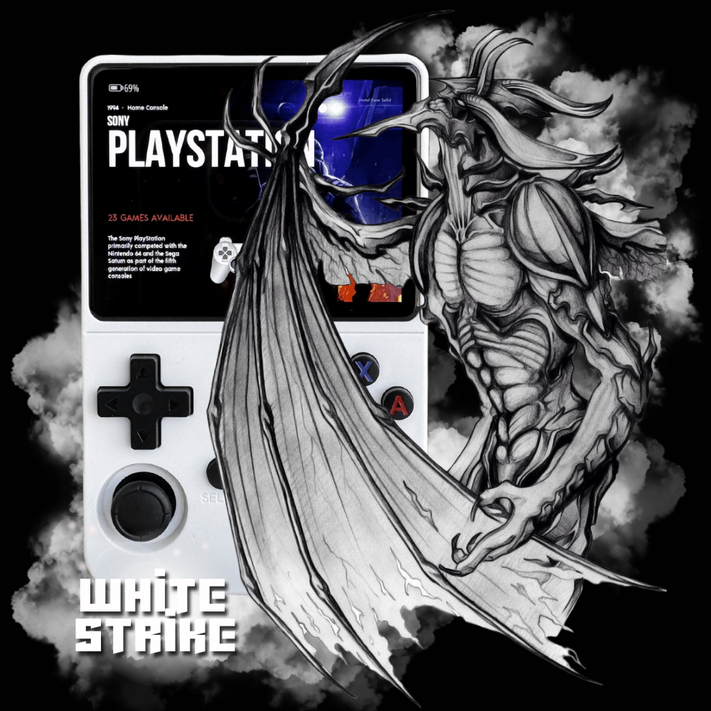 All-In-One Gamelab Console 🧙🏼‍♂️