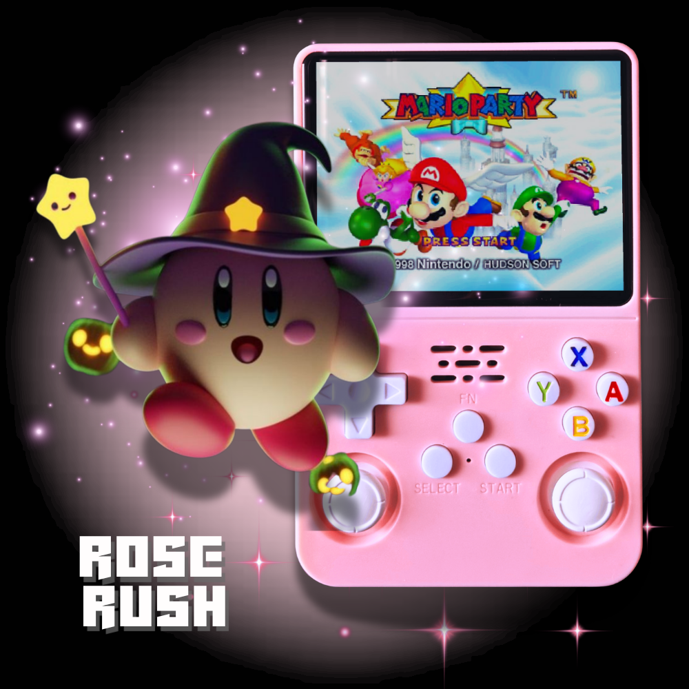 All-In-One Gamelab Console 🧙🏼‍♂️