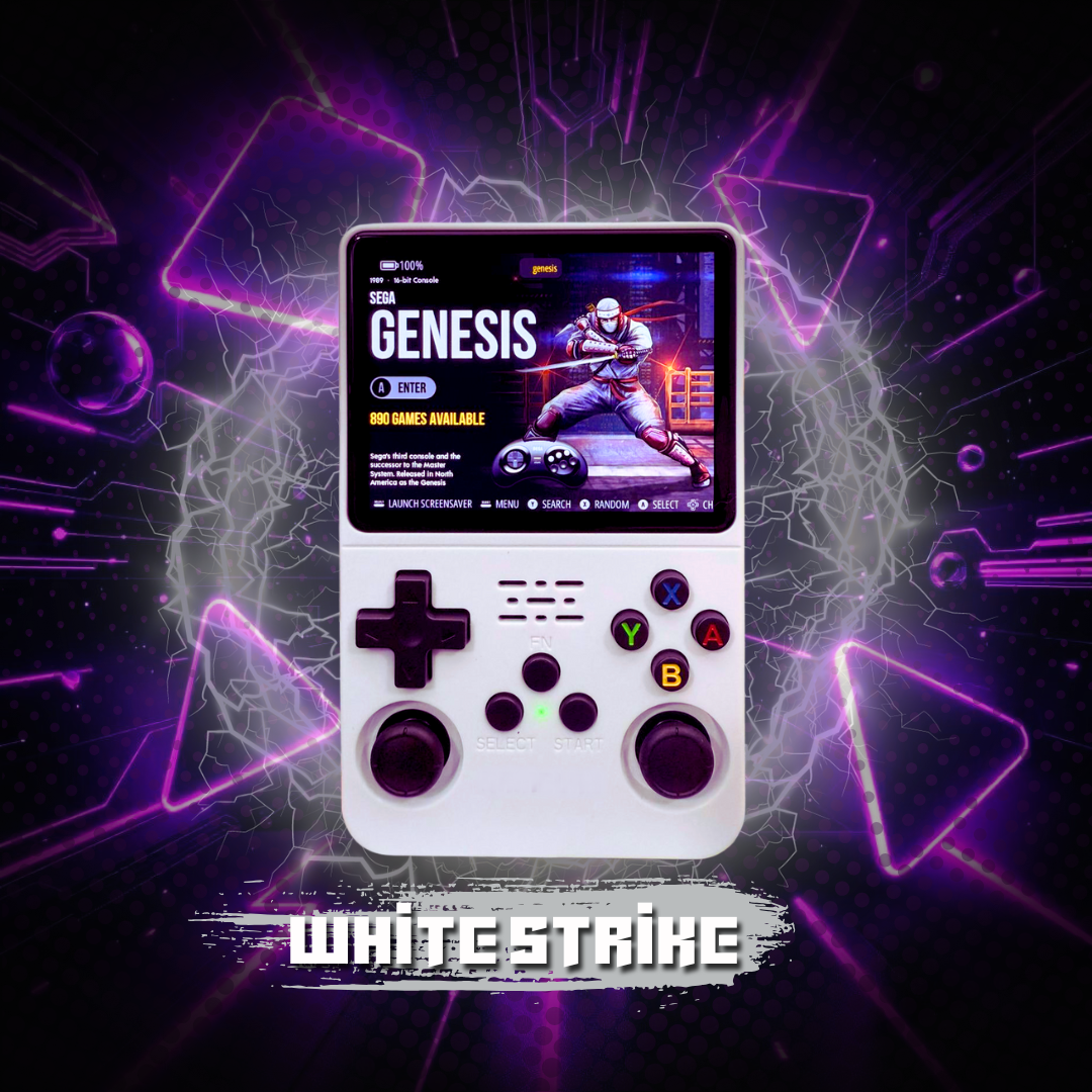 All-In-One Gamelab Console