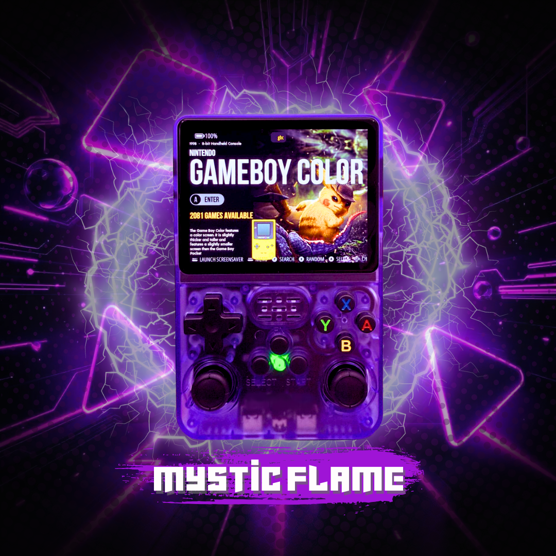 All-In-One Gamelab Console