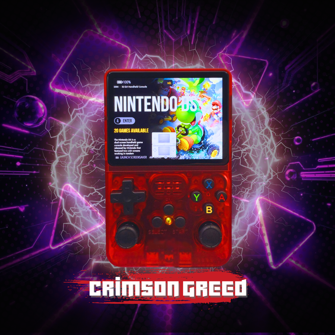 All-In-One Gamelab Console