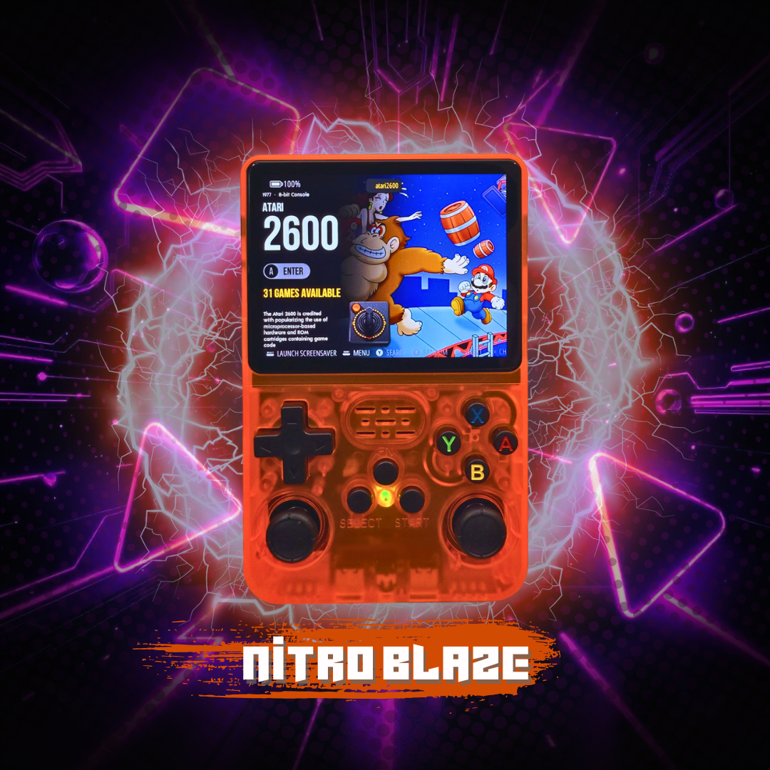 All-In-One Gamelab Console